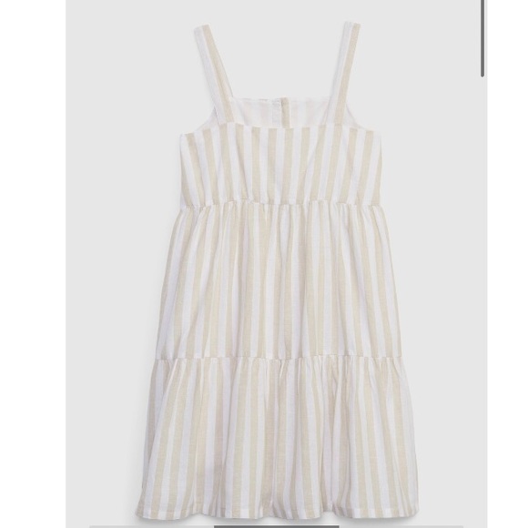 Kids Tiered Tank Dress - Picture 2 of 11